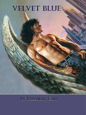 cover image of Velvet Blue